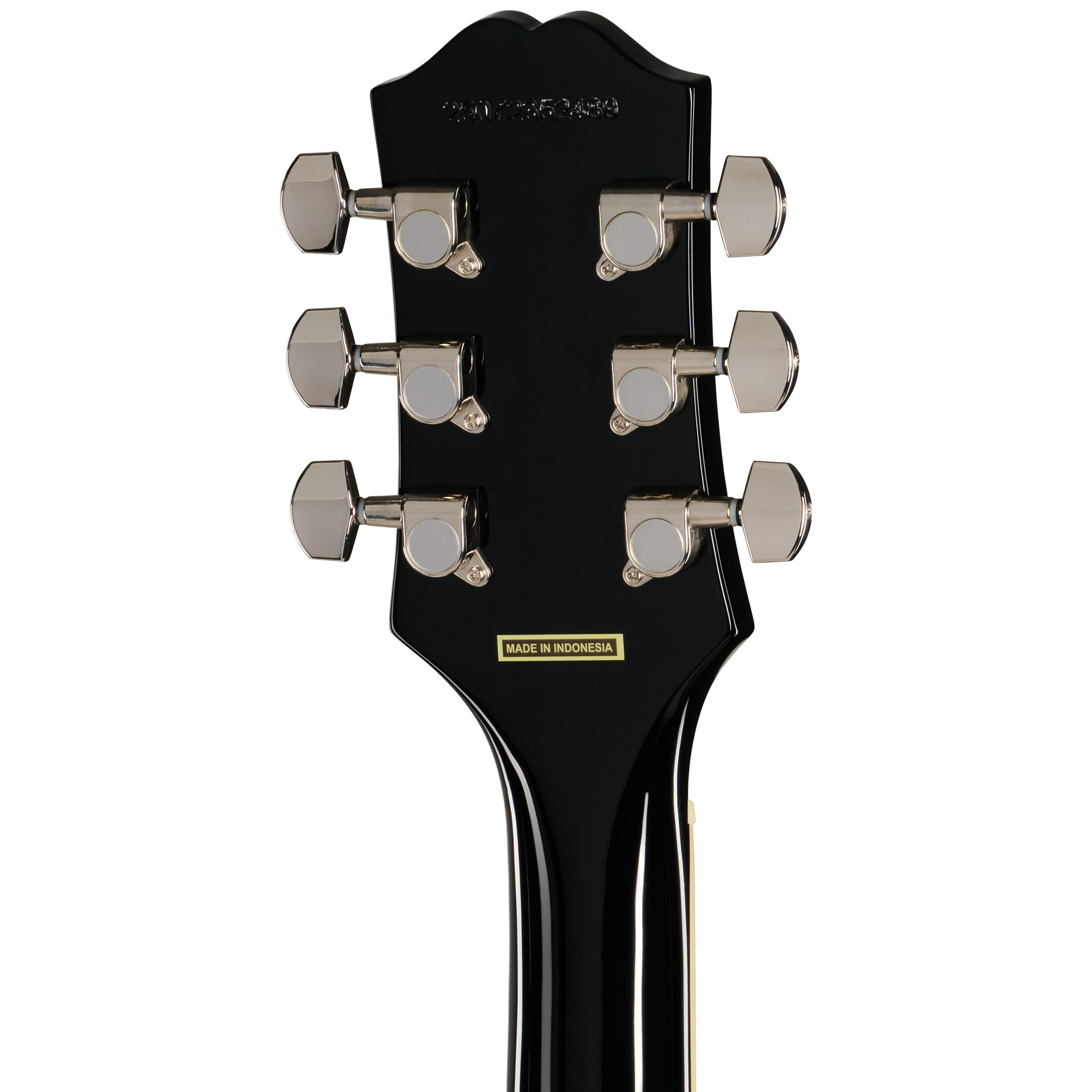 SG Tribute Plus Lefthand Ebony Burst